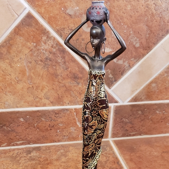 African Decor Set - Picture 5 of 14